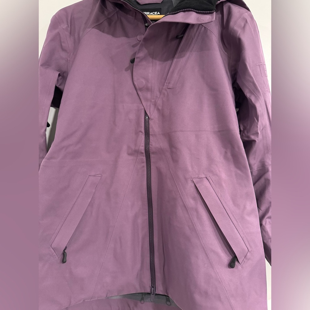 WOMEN'S TRILLIUM 3L SHELL JACKET